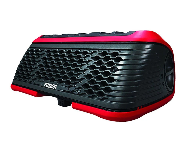 Fusion WS-SA150R StereoActive Portable Stereo With ActiveSafe Case Red - Image 5