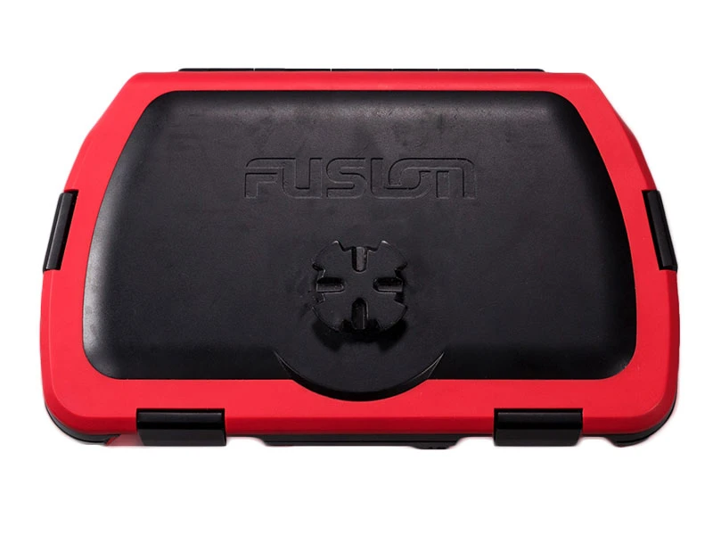 Fusion WS-SA150R StereoActive Portable Stereo With ActiveSafe Case Red - Image 6