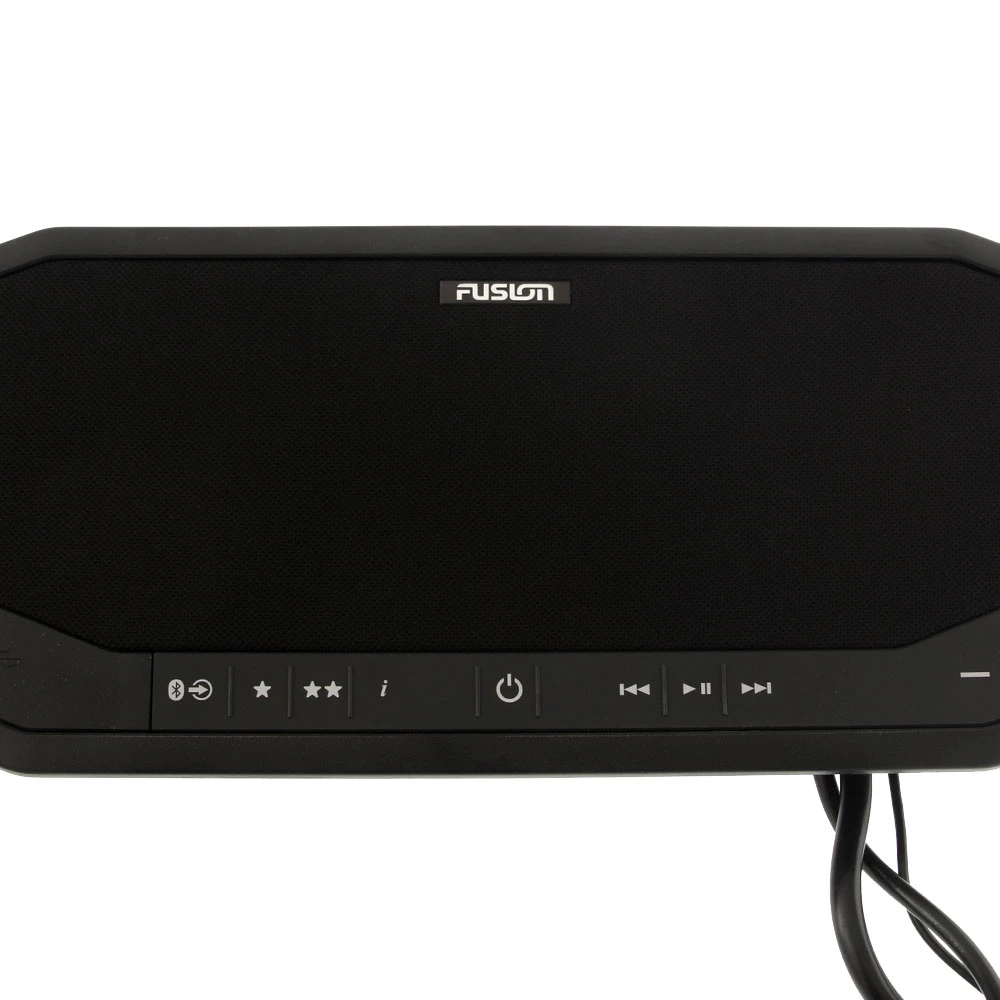 Fusion PS-A302B Panel-Stereo Bluetooth Entertainment System With Remote - Image 2
