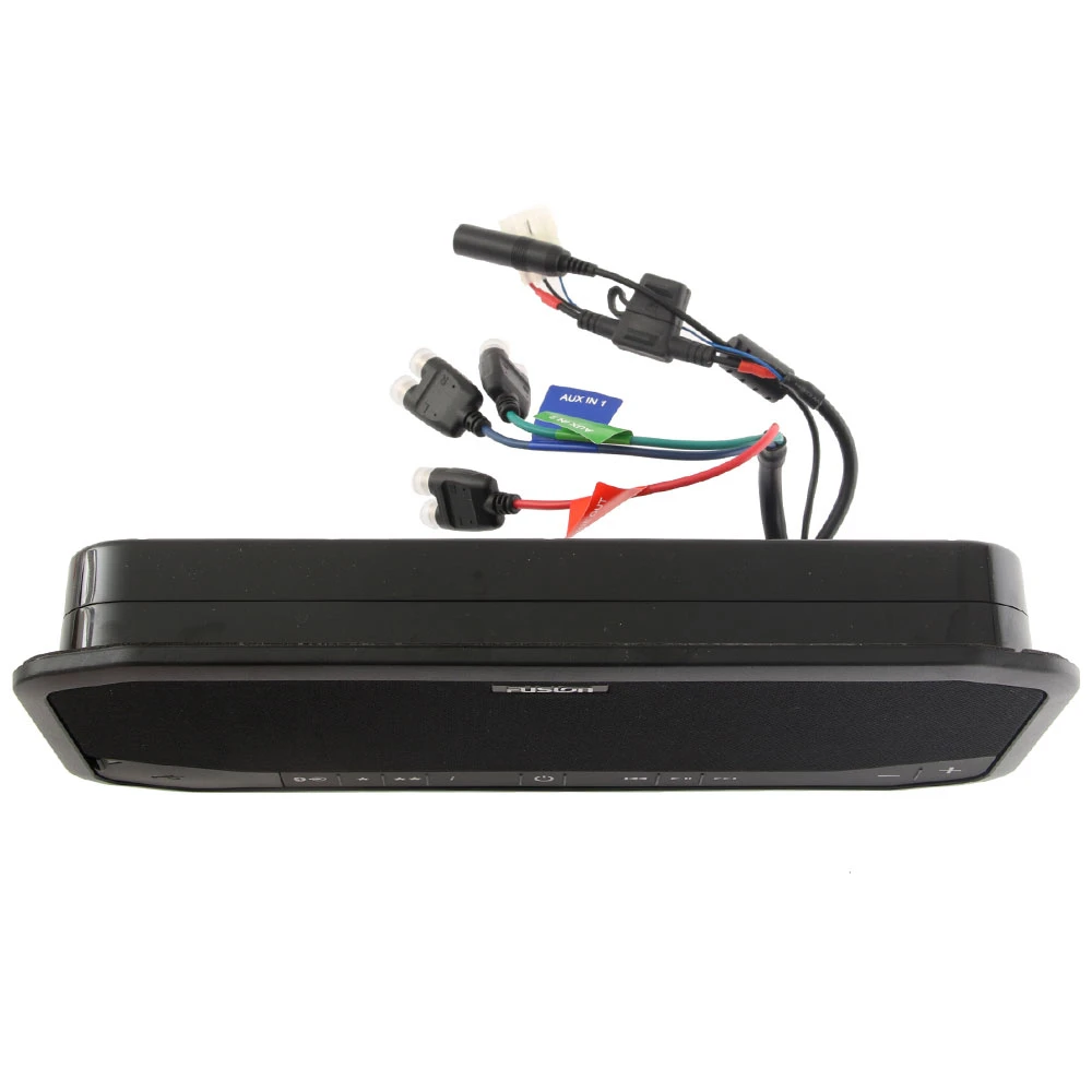 Fusion PS-A302B Panel-Stereo Bluetooth Entertainment System With Remote - Image 3