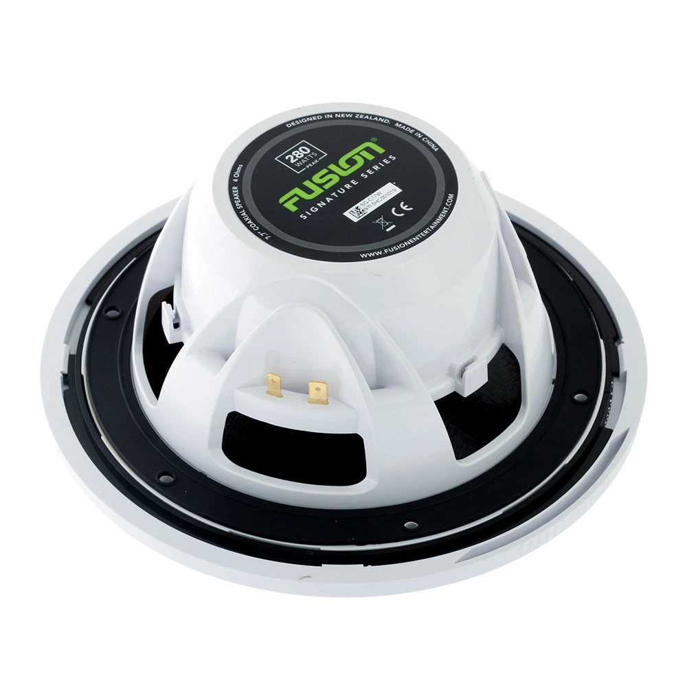 Fusion Signature 2-Way Coaxial Marine Speakers 7.7in 280W - Image 5