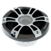 Fusion 2-Way Coaxial Sports Chrome LED Marine Speakers With Regulator 6.5in 230W
