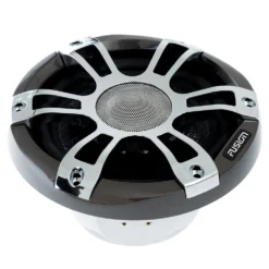 Fusion 2-Way Coaxial Sports Chrome LED Marine Speakers With Regulator 6.5in 230W