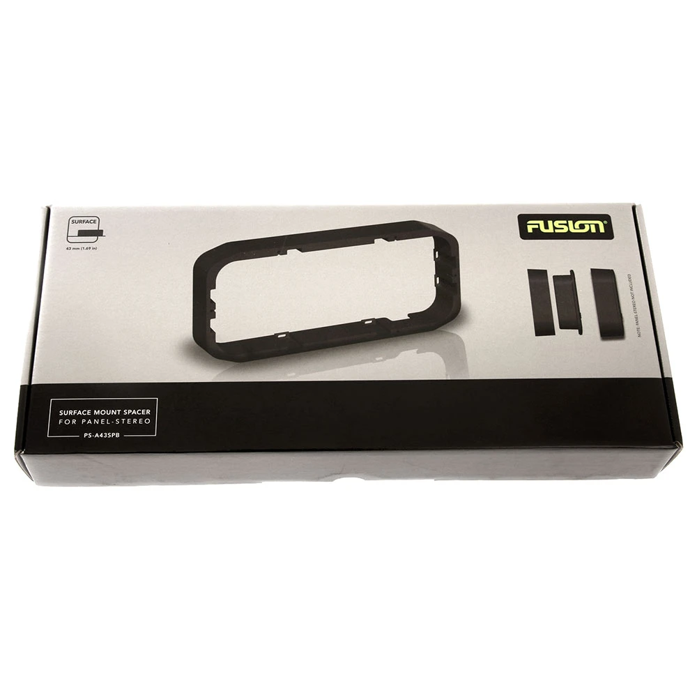 Fusion PS-A43SPB Panel-Stereo 43mm Surface Mounting Spacer