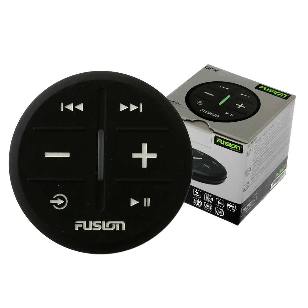 Fusion PS-A302B Panel-Stereo Bluetooth Entertainment System With Remote - Image 4
