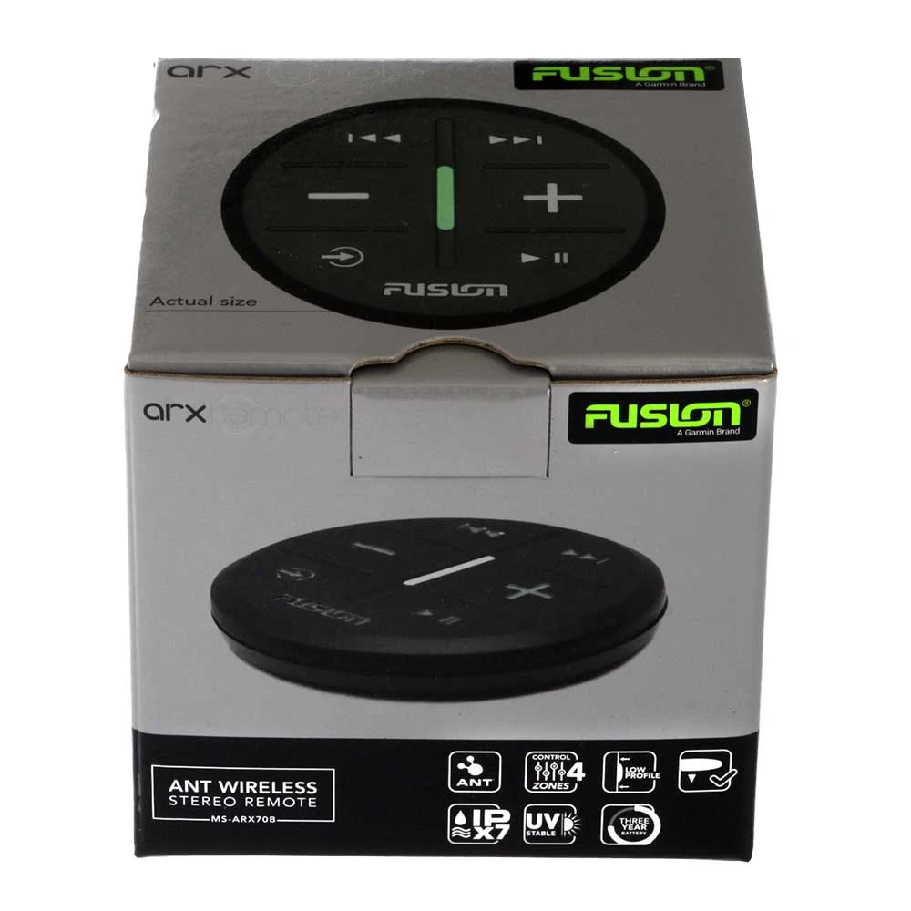 Fusion PS-A302B Panel-Stereo Bluetooth Entertainment System With Remote - Image 6
