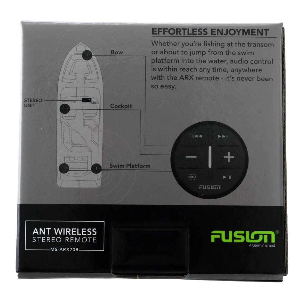 Fusion PS-A302B Panel-Stereo Bluetooth Entertainment System With Remote - Image 5
