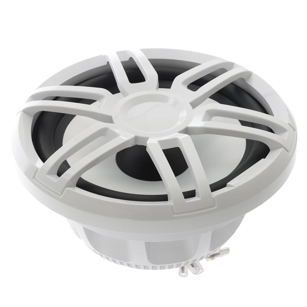 Fusion XS-SL10SPGW XS Series Sports LED Marine Subwoofer 10in 600W - Image 3