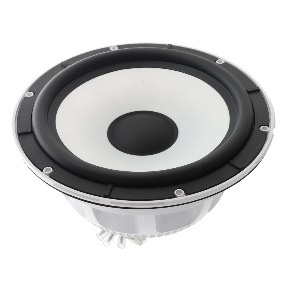 Fusion XS-SL10SPGW XS Series Sports LED Marine Subwoofer 10in 600W - Image 4