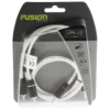 Fusion EL-RCA6 Standard 2-Way Twisted RCA Cable 1.8m