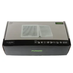 Fusion FM-F77SW Flush Mount Marine Speakers 7.7in 200W White