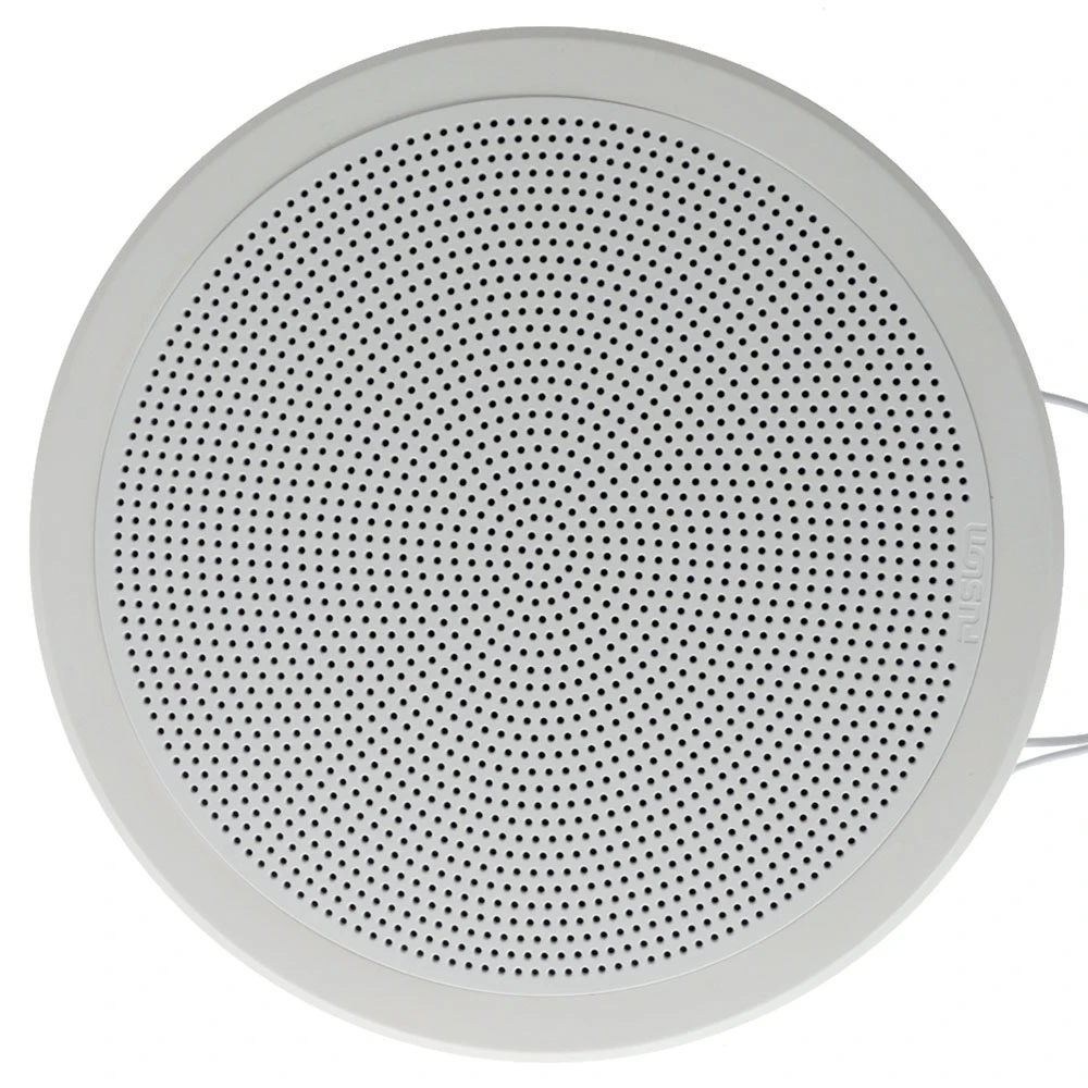 Fusion FM-F77RW Flush Mount Marine Speakers 7.7in 200W White - Image 2