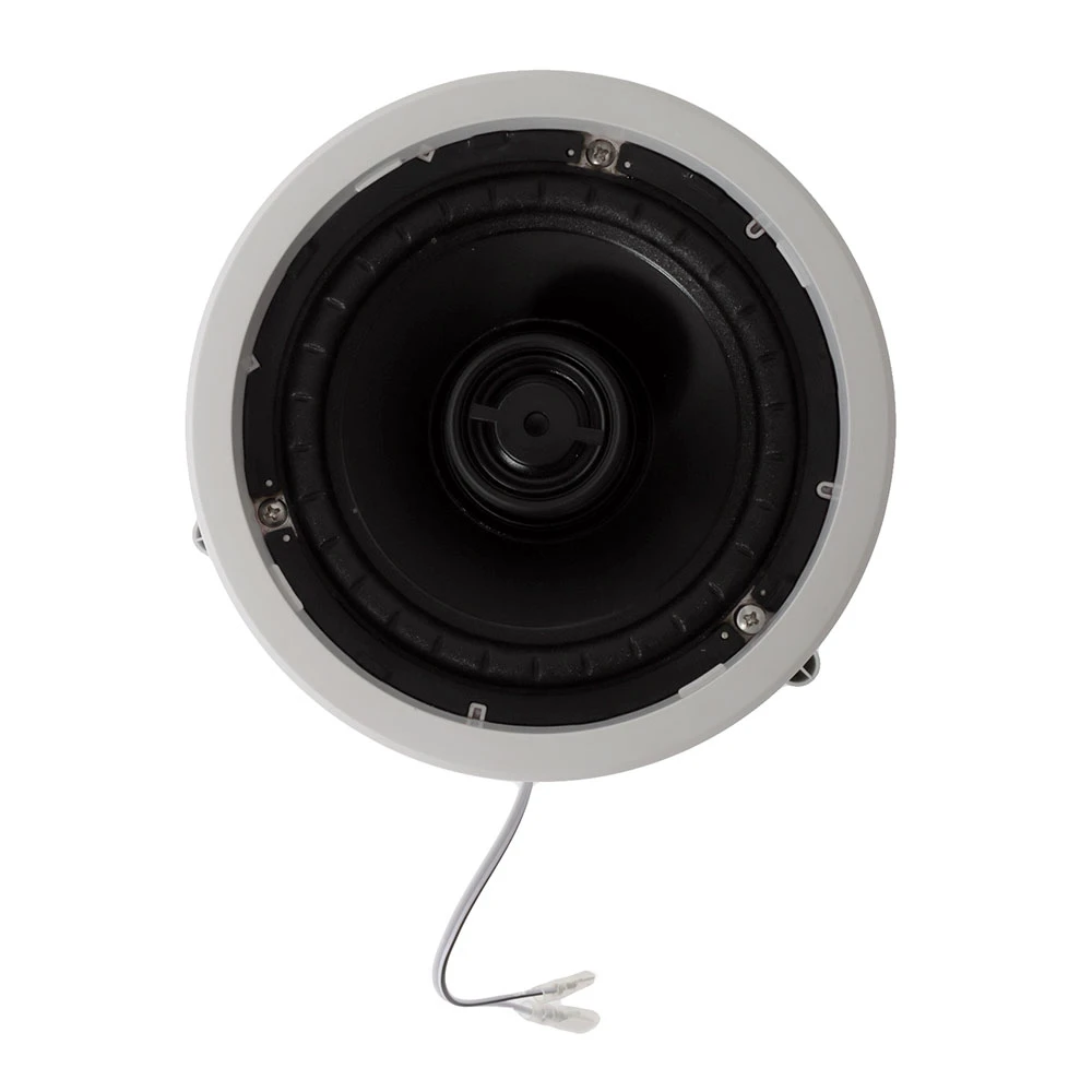 Fusion FM-F77RW Flush Mount Marine Speakers 7.7in 200W White - Image 4