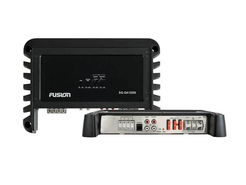 Fusion SG-DA12250 Signature Series Monoblock Marine Amplifier 2250W - Image 2