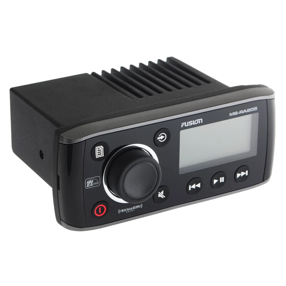Fusion MS-RA205 Marine Stereo Package With Speakers - Image 7