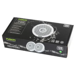Fusion MS-FR4021 2-Way True Marine Waterproof Speakers 4in 120W
