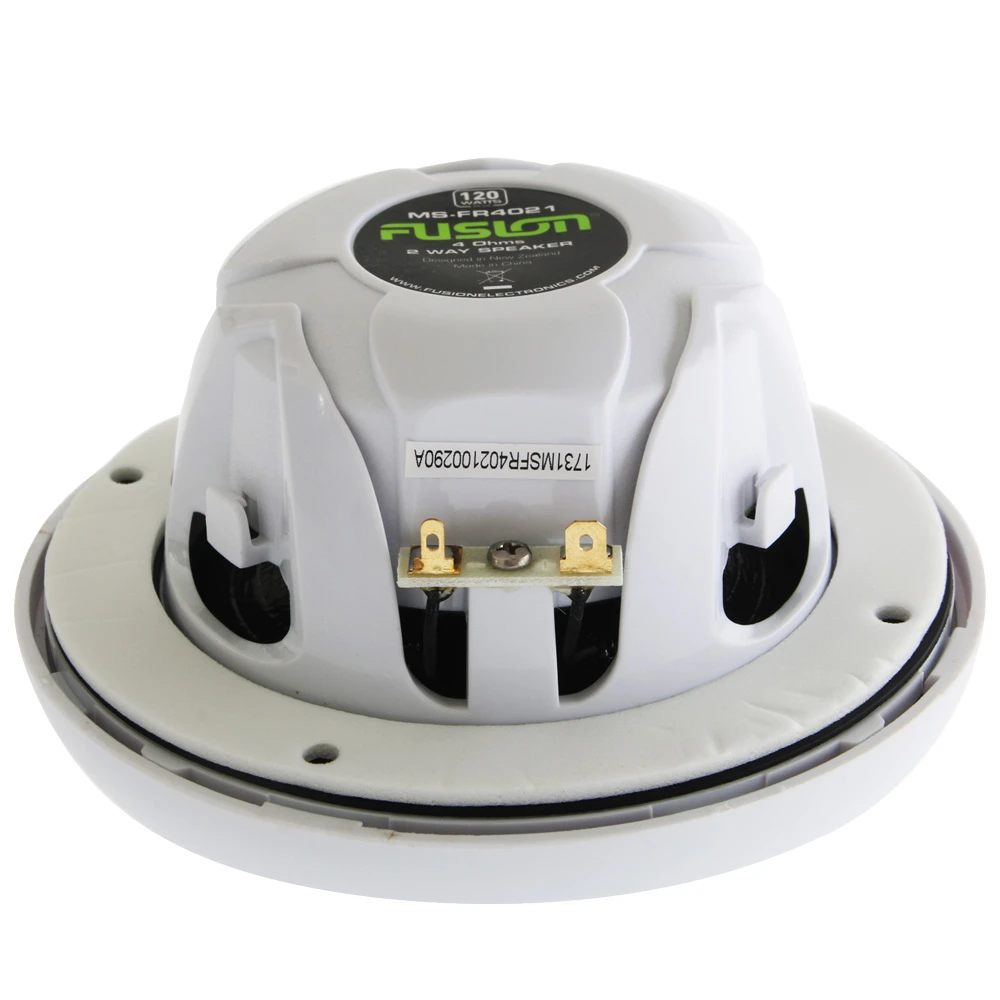 Fusion MS-RA205 Marine Stereo Package With Speakers - Image 16