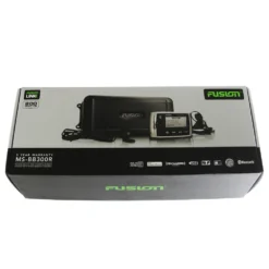 Fusion MS-BB300 Black Box Entertainment System