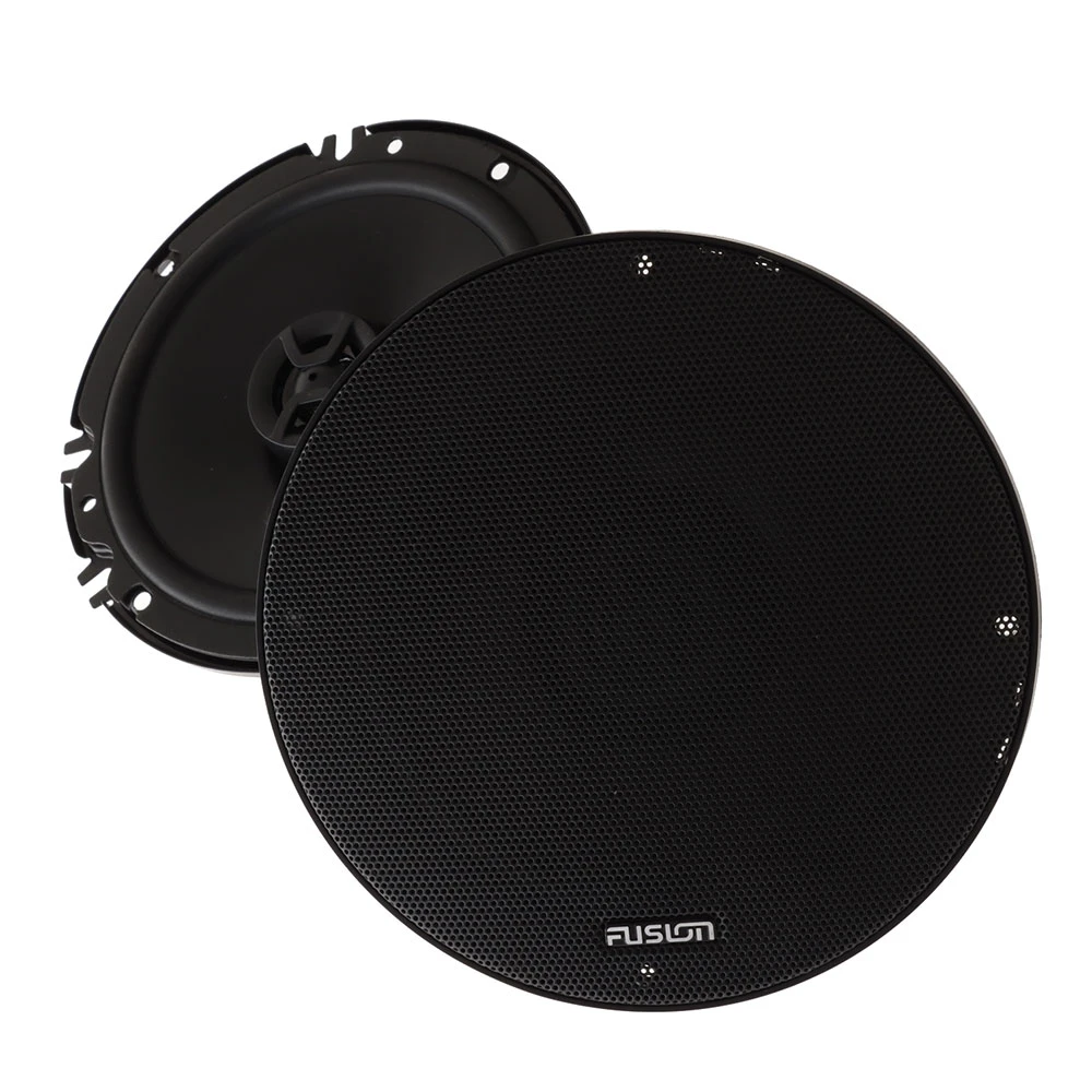 Fusion Encounter 2-Way Shallow Mount Speakers 6in 210w - Image 9
