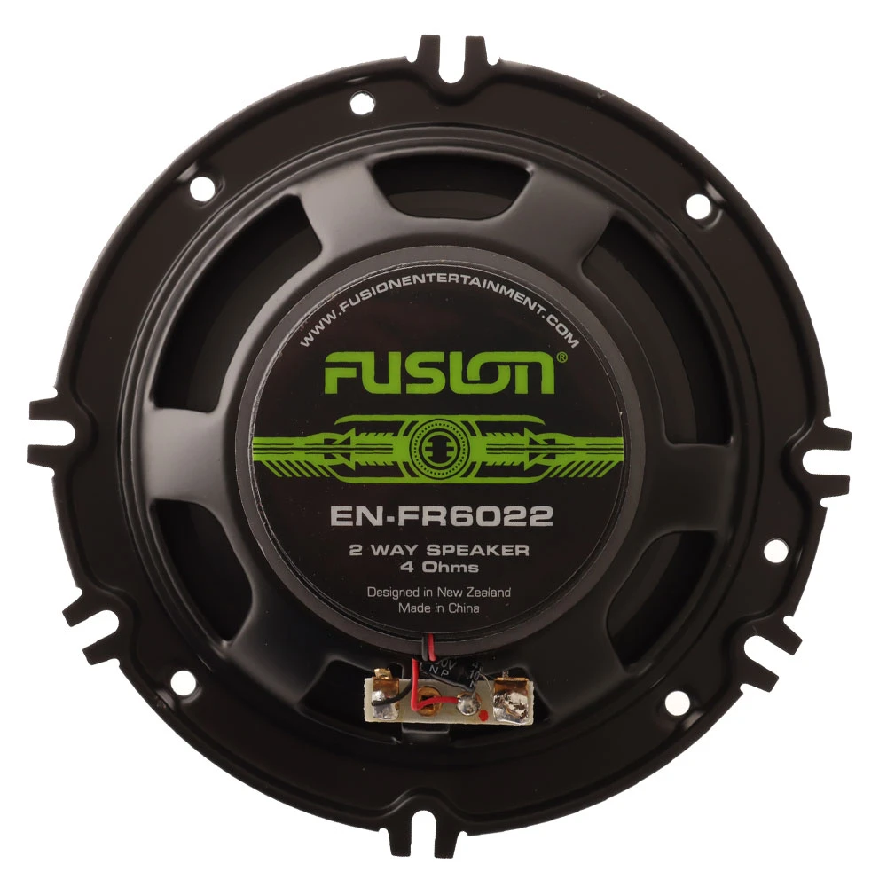 Fusion Encounter 2-Way Shallow Mount Speakers 6in 210w - Image 3