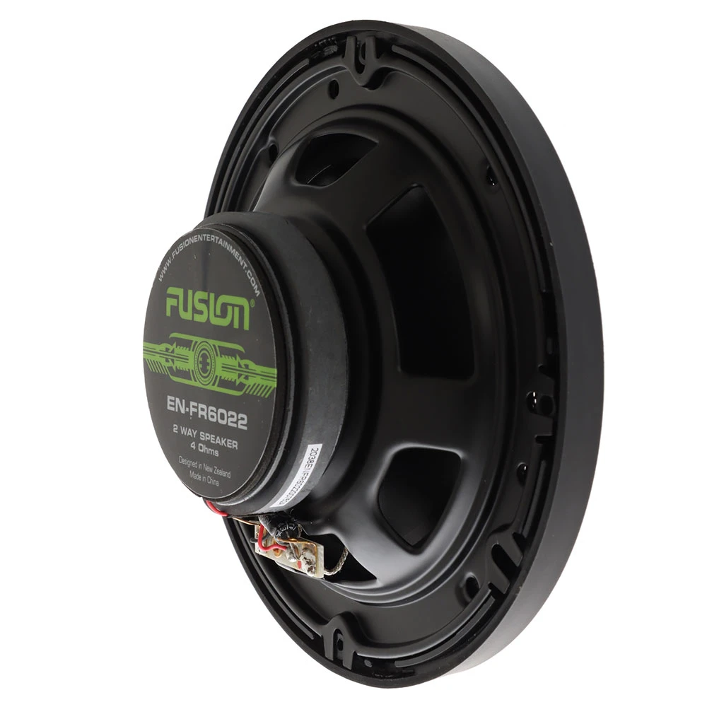 Fusion Encounter 2-Way Shallow Mount Speakers 6in 210w - Image 7