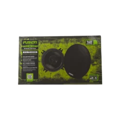 Fusion Encounter EN-FR4022 2-Way Speakers 4in 160w