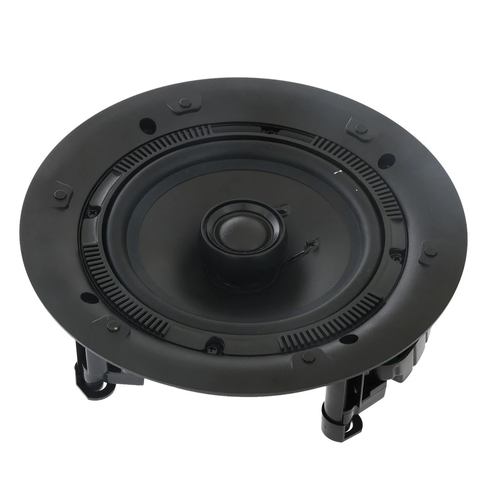 Fusion 2-Way Full Range In-Ceiling Speakers 6in 120W - Image 2