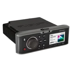Fusion MS-UD755 Marine Stereo Package With 2 Pairs Speakers