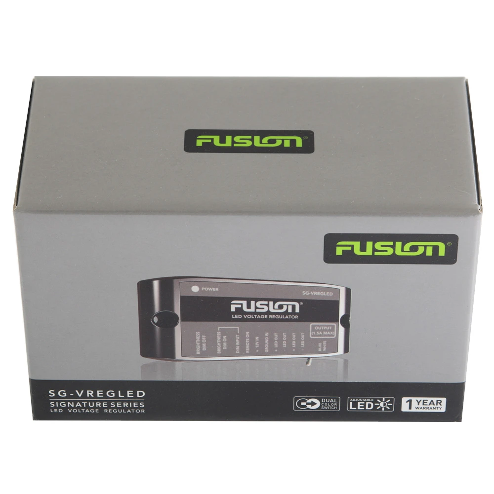 Fusion SG-VREGLED Signature Series LED Voltage Regulator - Image 2