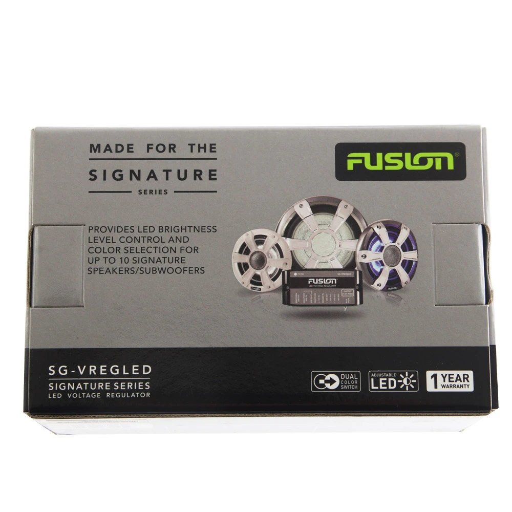 Fusion SG-VREGLED Signature Series LED Voltage Regulator - Image 4