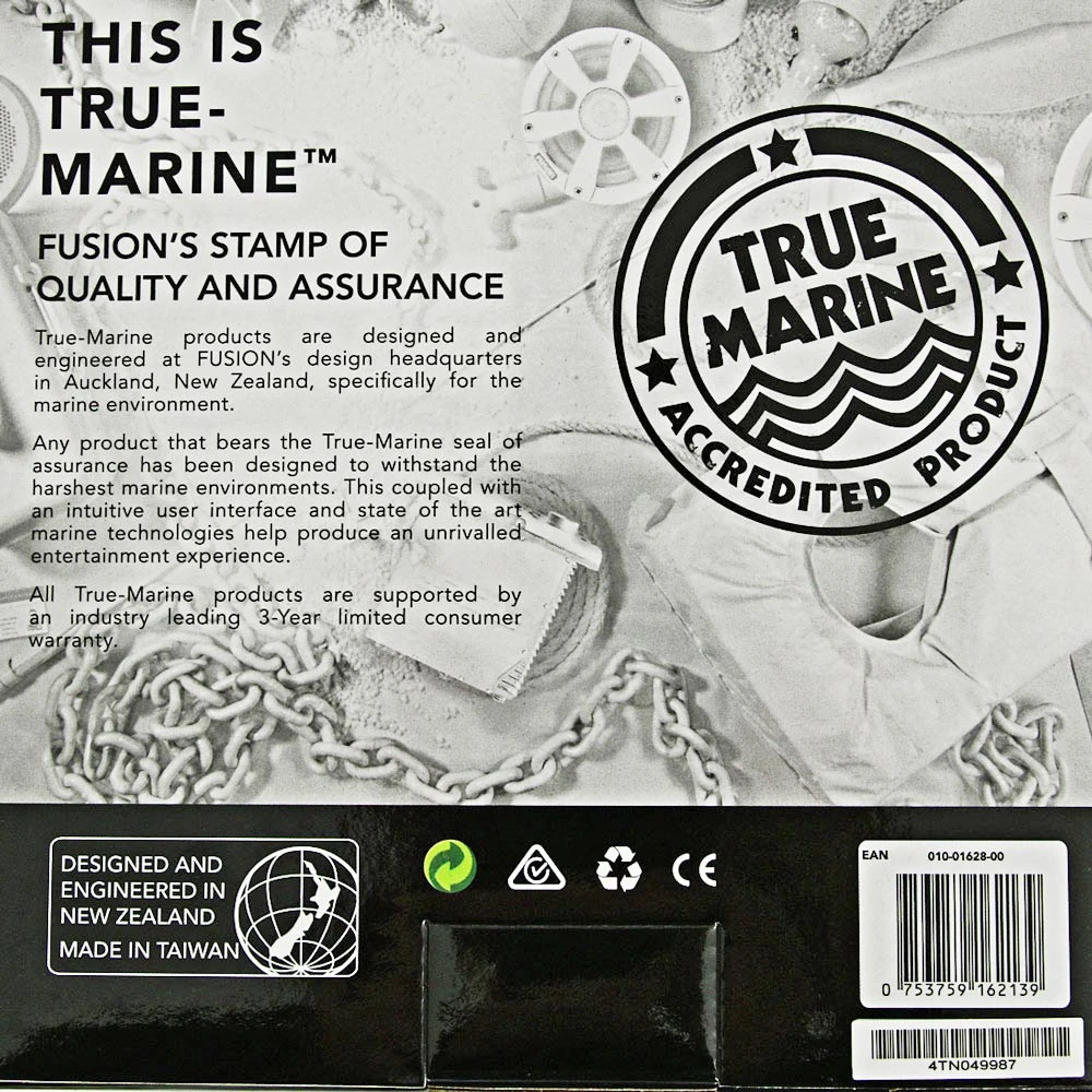 Fusion MS-NRX300 Marine Wired Remote And NMEA 2000 Repeater - Image 7