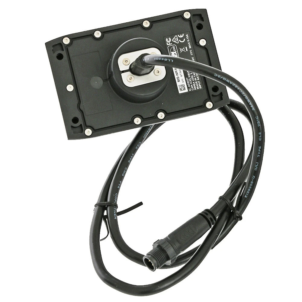 Fusion MS-NRX300 Marine Wired Remote And NMEA 2000 Repeater - Image 4