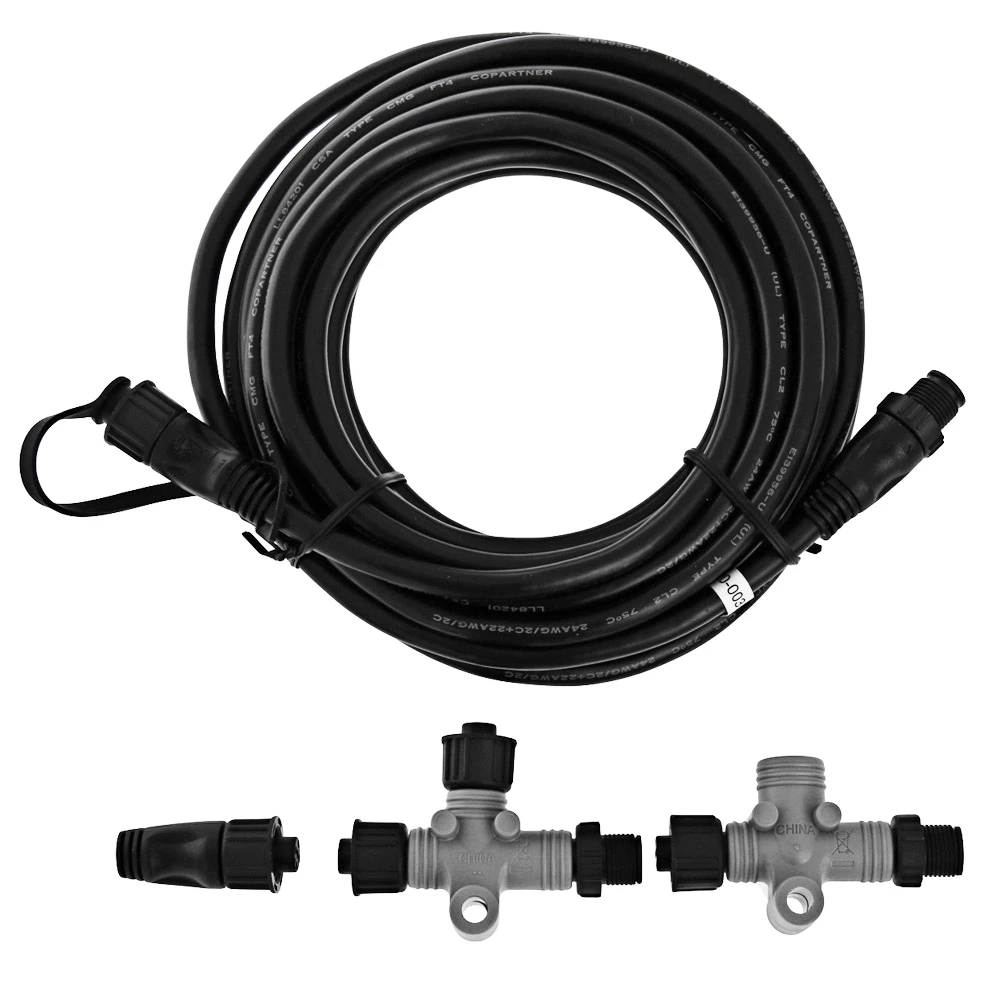 Fusion MS-NRX300 Marine Wired Remote And NMEA 2000 Repeater - Image 2