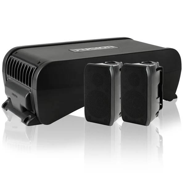 Fusion MS-BX3020 2-Way Cabin Speakers 3in 100W - Image 3