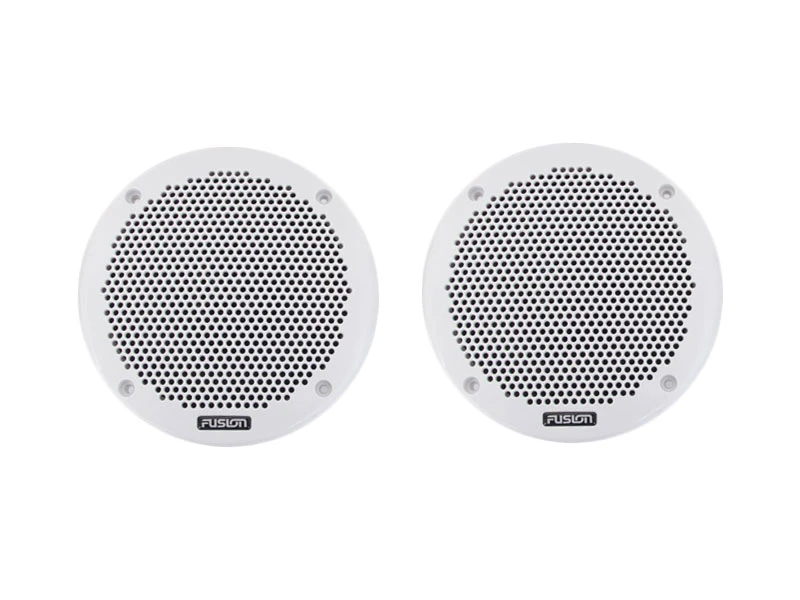Fusion MS-RA70 Marine Stereo Package With 6in Speakers And Sun Cover - Image 3
