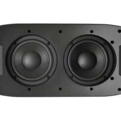 Fusion MS-AB206 Active Subwoofer With 2 Channel Amplifier