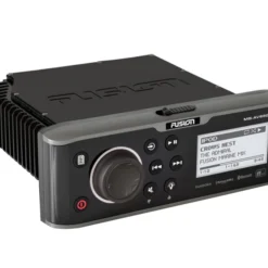 Fusion MS-AV650 Marine CD/DVD Entertainment Package With Speaker
