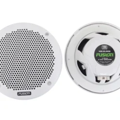 Fusion MS-RA70 Marine Stereo Package With 6in Speakers And Sun Cover