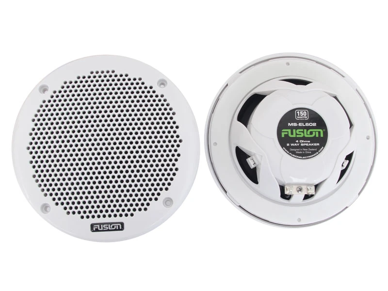 Fusion MS-RA70N NMEA2000 Marine Stereo Package With Speakers - Image 3