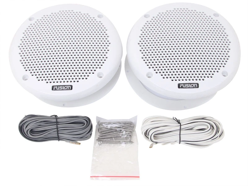 Fusion MS-RA70N NMEA2000 Marine Stereo Package With Speakers - Image 2