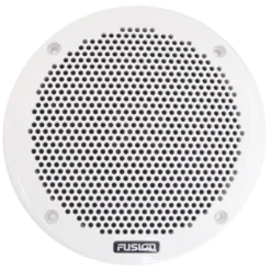 Fusion MS-EL602 Shallow Mount Marine 2-Way Speakers 6in 150W