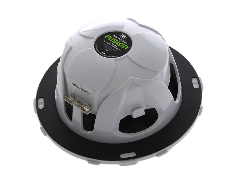 Fusion MS-FR6021 2-Way True Marine Waterproof Speakers 6'' 200W - Image 2