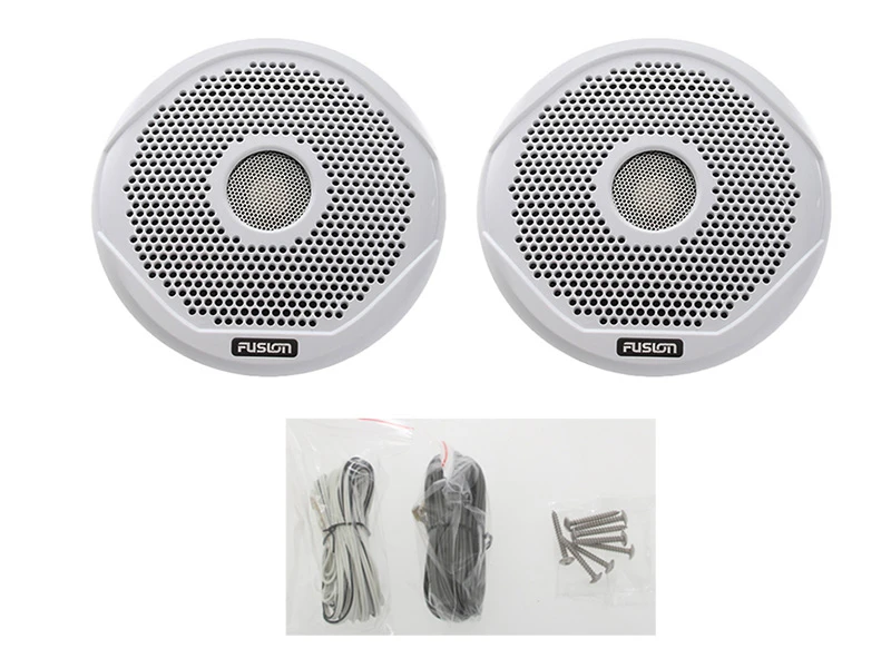 Fusion MS-FR6021 2-Way True Marine Waterproof Speakers 6'' 200W - Image 5