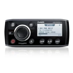 Fusion MS-RA205 Marine Stereo Package With Bluetooth And 6in Speakers