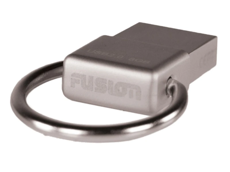 Fusion Low Profile USB 2.0 Flash Drive 16GB - Image 3