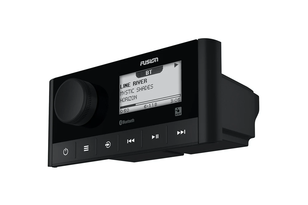 Fusion MS-RA60 Marine Stereo With Wireless Connectivity