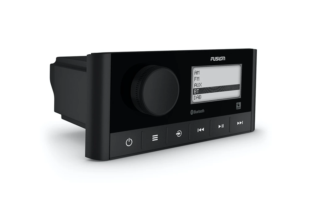 Fusion MS-RA60 Marine Stereo With Wireless Connectivity - Image 3