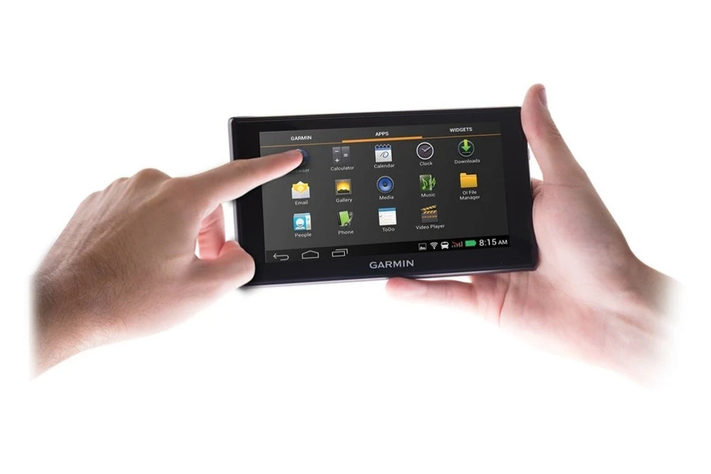 Fusion RV Infotainment Hub