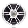Fusion Signature 3 Sports White LED Marine Speakers 8.8in 330W
