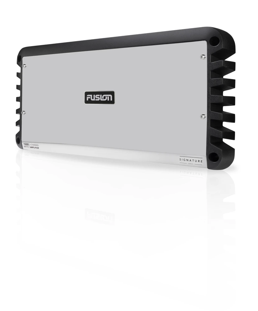 Fusion Signature Series 6 Channel Marine Amplifier